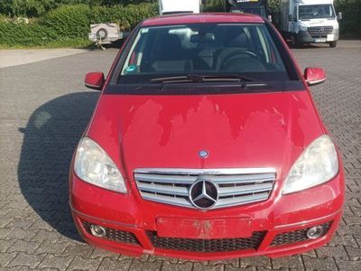 Mercedes A180