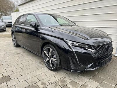 Nouă Peugeot 308 GT 145 CP (106 kW) 2025 Negru