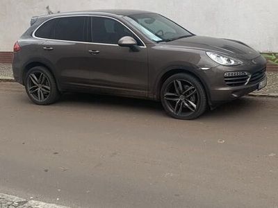 gebraucht Porsche Cayenne 3.0 Motor