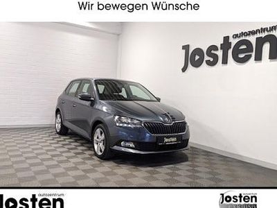Gebraucht Skoda Fabia Cool Plus 60 PS (44 kW) 2020 Grau Limousine