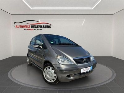 Mercedes A160