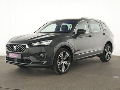 Second-hand Seat Tarraco XCELLENCE 150 CP (110 kW) 2021 Gri SUV