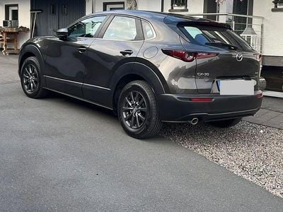 Gebraucht Mazda CX-30 116 PS (85 kW) 2020 Braun SUV
