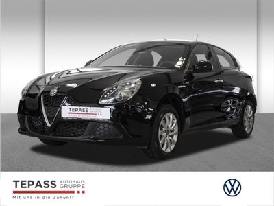 gebraucht Alfa Romeo Giulietta 1.4 TB Basis NAVI BT KLIMA RADIO