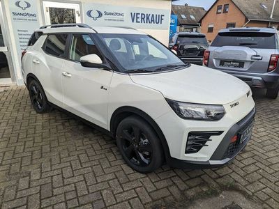 gebraucht Ssangyong Tivoli Grand Blackline MY24 1.5 T-GDi Autom. 2WD