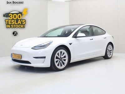 Gebraucht Tesla Model 3 Long Range AWD 258 kW (351 PS) 2020 Weiß Limousine