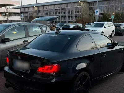 Gebraucht BMW 123 204 PS (150 kW) 2026 Schwarz Kleinwagen