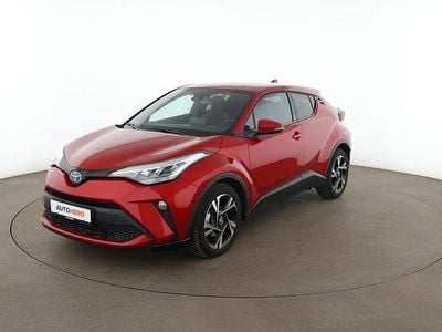 Gebraucht Toyota C-HR Team 184 PS (135 kW) 2024 Rot SUV