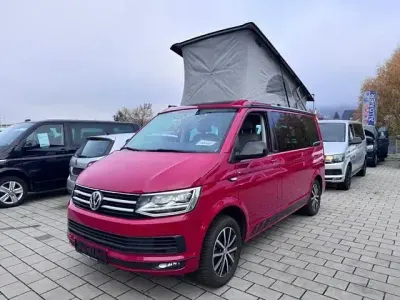 Usata VW California Edition 150 CV (110 kW) 2017 Andere Furgone