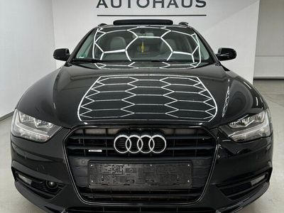 gebraucht Audi A4 Avant 2.0 TDI *Quadro *PANO*NAVI*ALCANTARA*ACC*PDC+