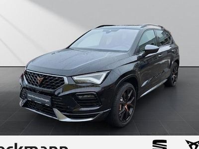 Gebraucht Cupra Ateca VZ 300 PS (220 kW) 2022 Schwarz SUV