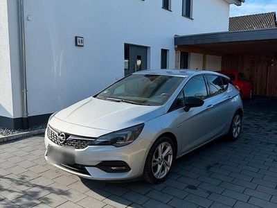 Gebraucht Opel Astra GS Line 122 PS (89 kW) 2021 Silber Limousine