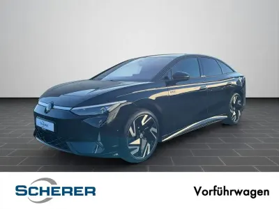 Brugt VW ID.7 GTX 250 kW (340 HK) 2026 Sort Sedan