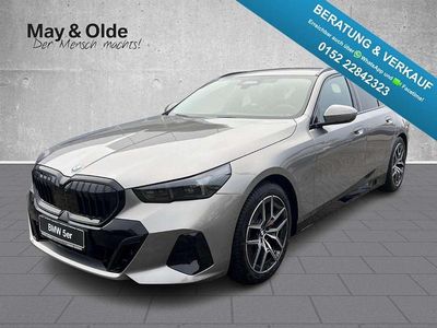 Grau Gebraucht 2025 BMW 540 M Sport Kombi | 78.990 € (Fairer Preis)