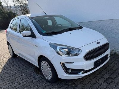 Gebraucht Ford Ka Plus Cool & Connect 86 PS (63 kW) 2019 Oxford white Kleinwagen