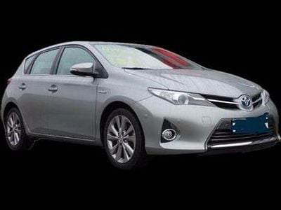 Toyota Auris Hybrid