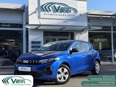 Nouă Dacia Sandero Essentiel 67 CP (49 kW) 2026 Albastru Hatchback