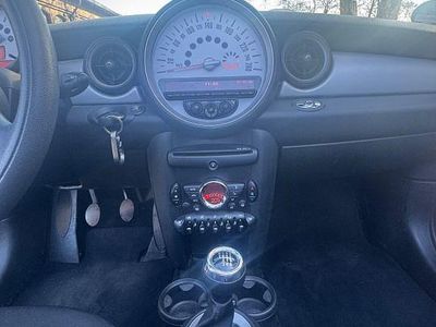 Gebraucht Mini One Cabriolet 98 PS (72 kW) 2013 Weiß Cabrio