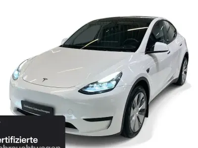 Occasion Tesla Model Y RWD 188 kW (256 ch) 2023 Blanc SUV