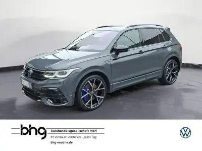 Occasion VW Tiguan R 320 ch (235 kW) 2023 Gris SUV