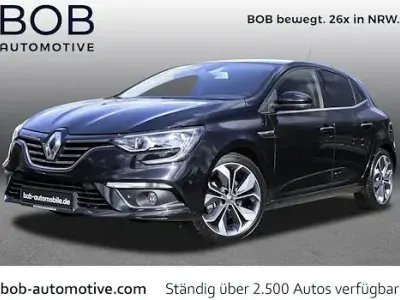 Gebraucht Renault Mégane IV Bose Edition 159 PS (116 kW) 2020 Schwarz Limousine