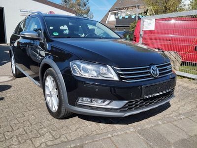 VW Passat Alltrack