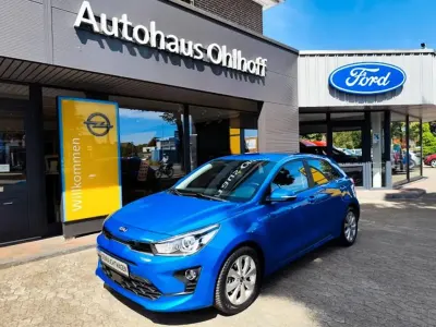 Gebraucht Kia Rio