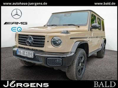 Mercedes G580