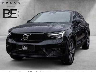 Gebraucht Volvo EX40 Ultimate 300 kW (408 PS) 2022 Schwarz SUV