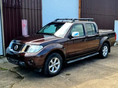 Gebraucht Nissan Navara
