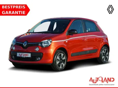 Gebraucht Renault Twingo LIMITED 69 PS (50 kW) 2018 Rot Kleinwagen