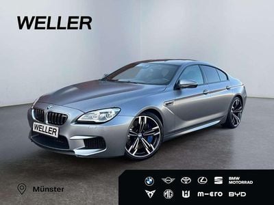 Gebraucht BMW M6 Performance 560 PS (411 kW) 2017 Grau Coupé