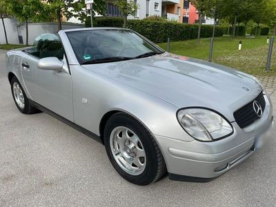 gebraucht Mercedes SLK200 *61.500KM* Scheckheftgepflegt * Klima*