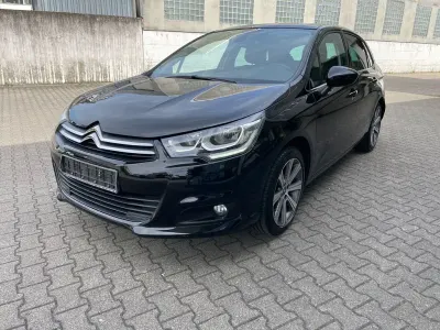 Gebraucht Citroën C4