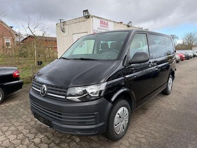 Gebraucht VW T6 102 PS (75 kW) 2017 Schwarz Van