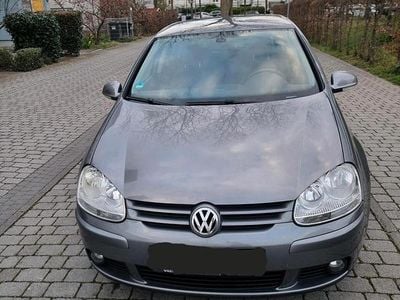 Gebraucht VW Golf V 102 PS (75 kW) 2007 Grau Limousine