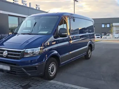 Gebraucht VW Crafter