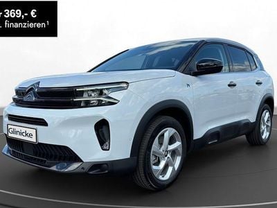 Gebraucht Citroën C5 Aircross Start 224 PS (164 kW) 2025 Weiß SUV