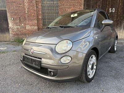 Gebraucht Fiat 500 Sport 86 PS (63 kW) 2011 Grau