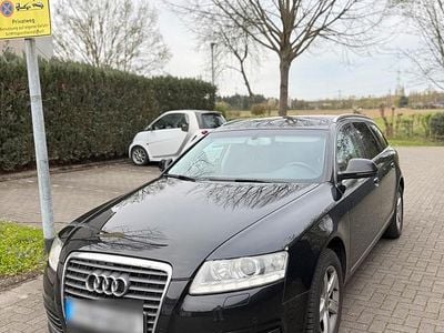 Gebraucht Audi A6 190 PS (139 kW) 2010 Schwarz Kombi