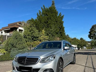 Mercedes E220