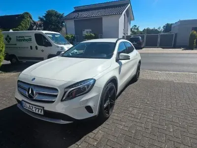 Gebraucht Mercedes GLA250