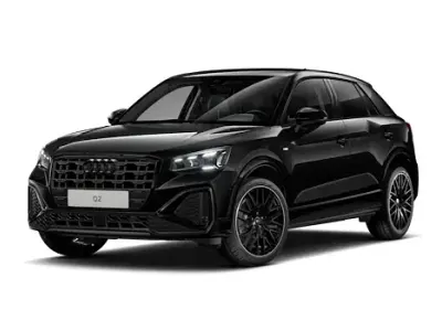 Neu Audi Q2 S-Line 150 PS (110 kW) 2026 Schwarz SUV