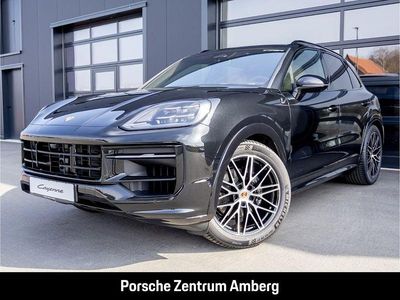 Neu Porsche Cayenne Black Edition 354 PS (260 kW) 2026 Schwarz SUV