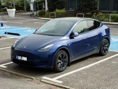 Used Tesla Model Y RWD 219 kW (299 HP) 2023 SUV