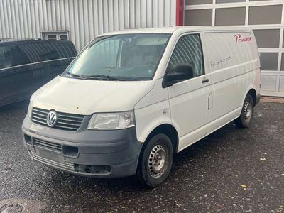 gebraucht VW Transporter T5Kasten