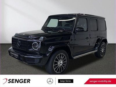 Mercedes G500