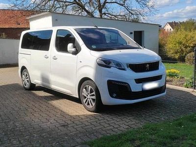 Usata Peugeot Traveller Allure+ 150 CV (110 kW) 2020 Bianco Monovolume