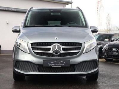 Usata Mercedes V250 Sport 190 CV (139 kW) 2021 Grigio Monovolume