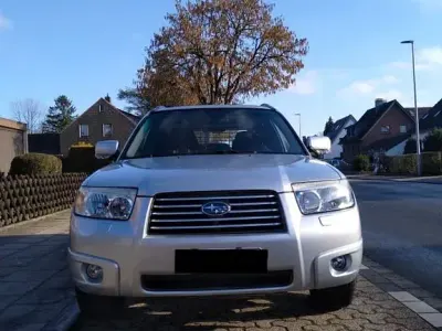 Gebraucht Subaru Forester